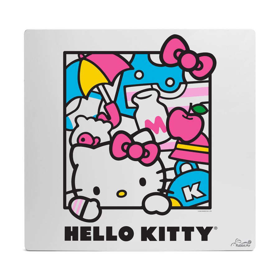 A3 Hello Kitty Front Panel